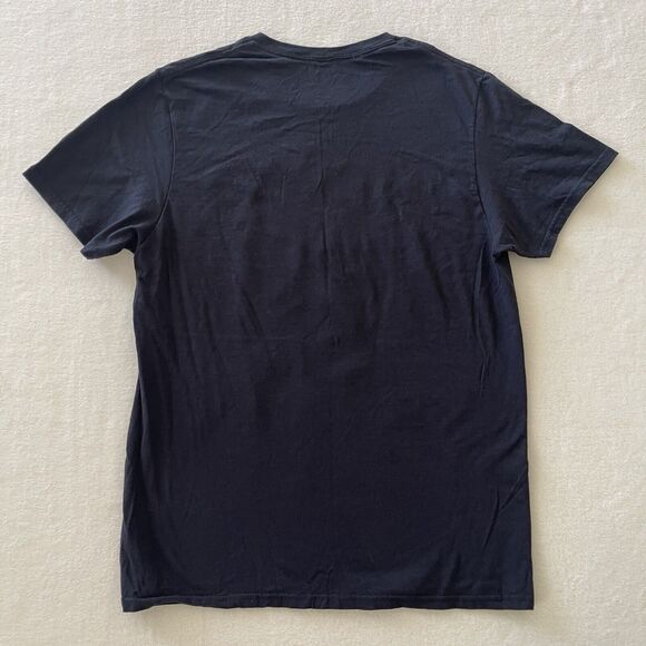 Looney Tunes Taz the Tasmanian devil Back Off Shirt Size Medium 100%‎ Cotton - Picture 5 of 9